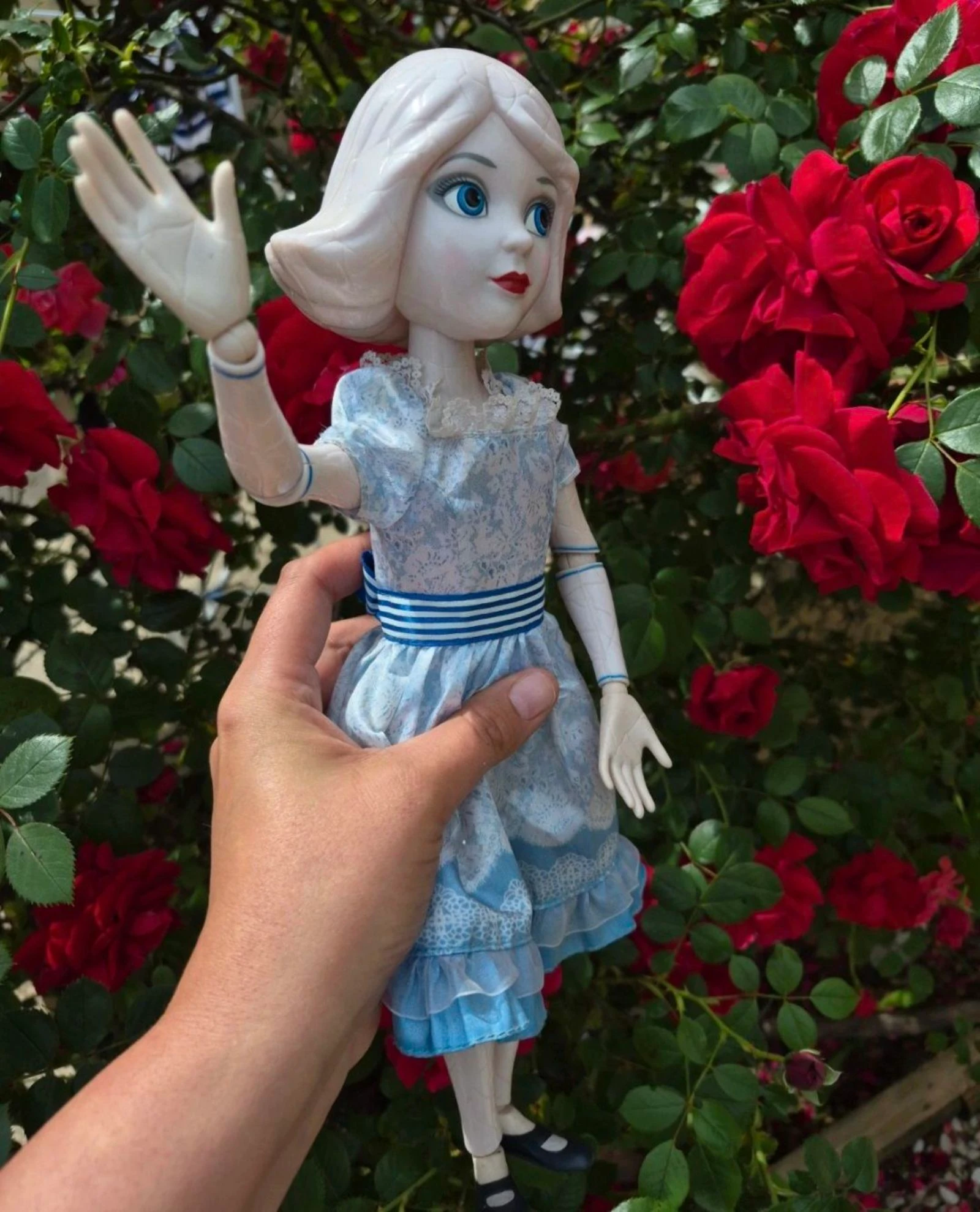 Collector Doll China Girl – The Wizard of Oz / Disney – photo 2
